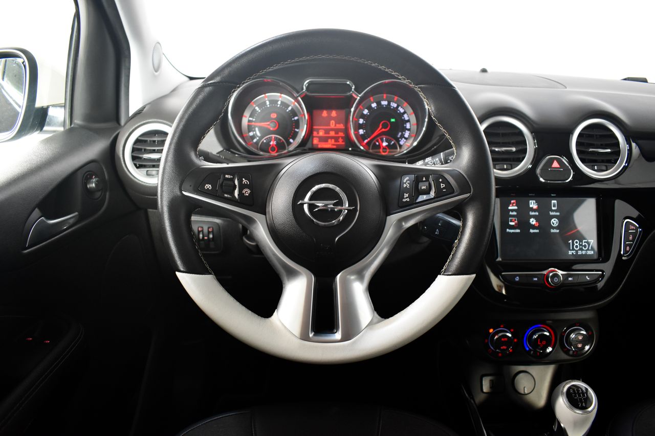 Foto Opel Adam 13