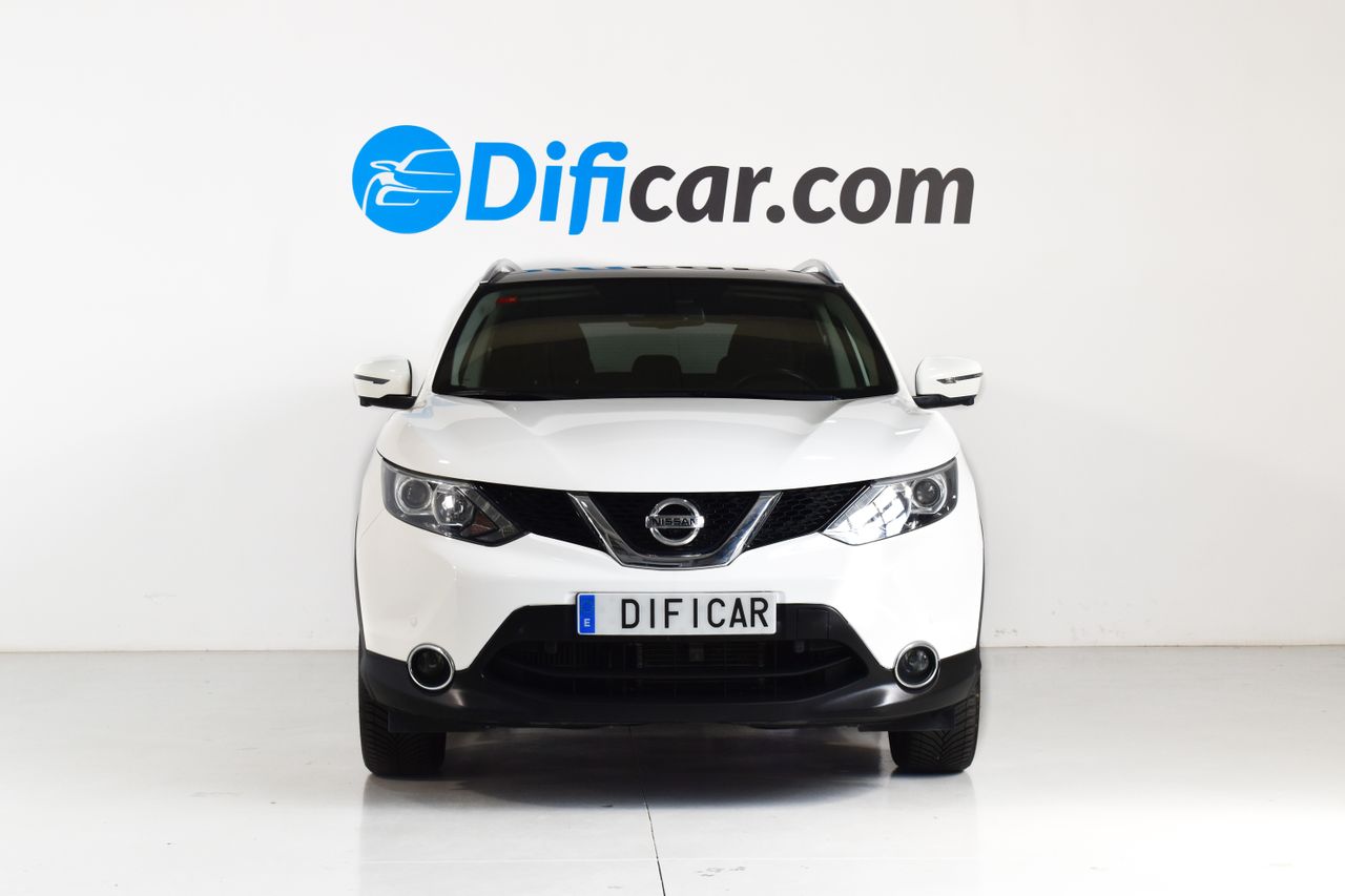 Foto Nissan Qashqai 2