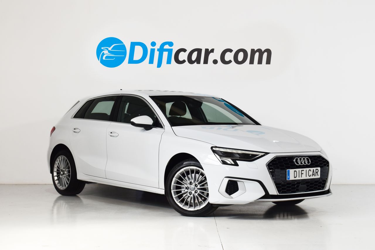 Foto Audi A3 Sportback 3