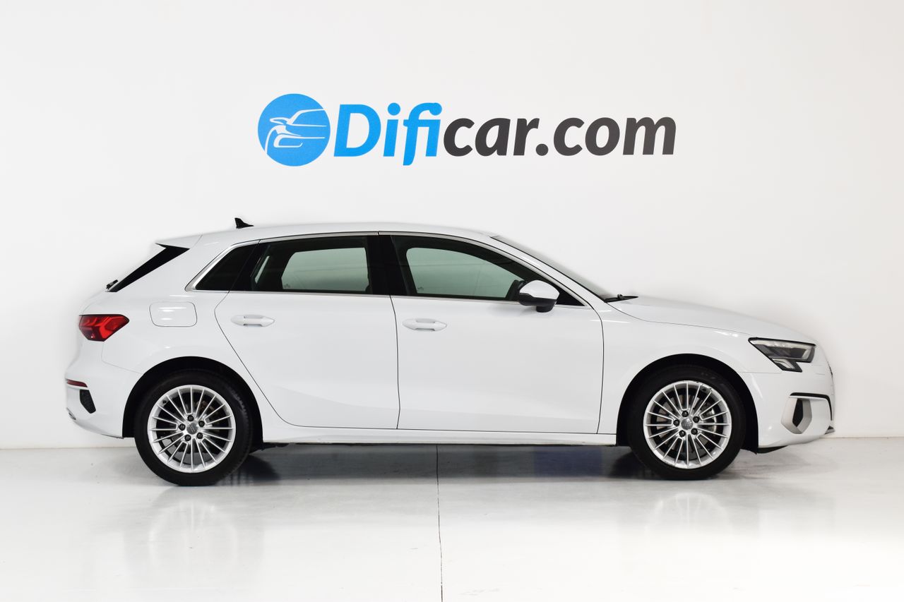 Foto Audi A3 Sportback 4