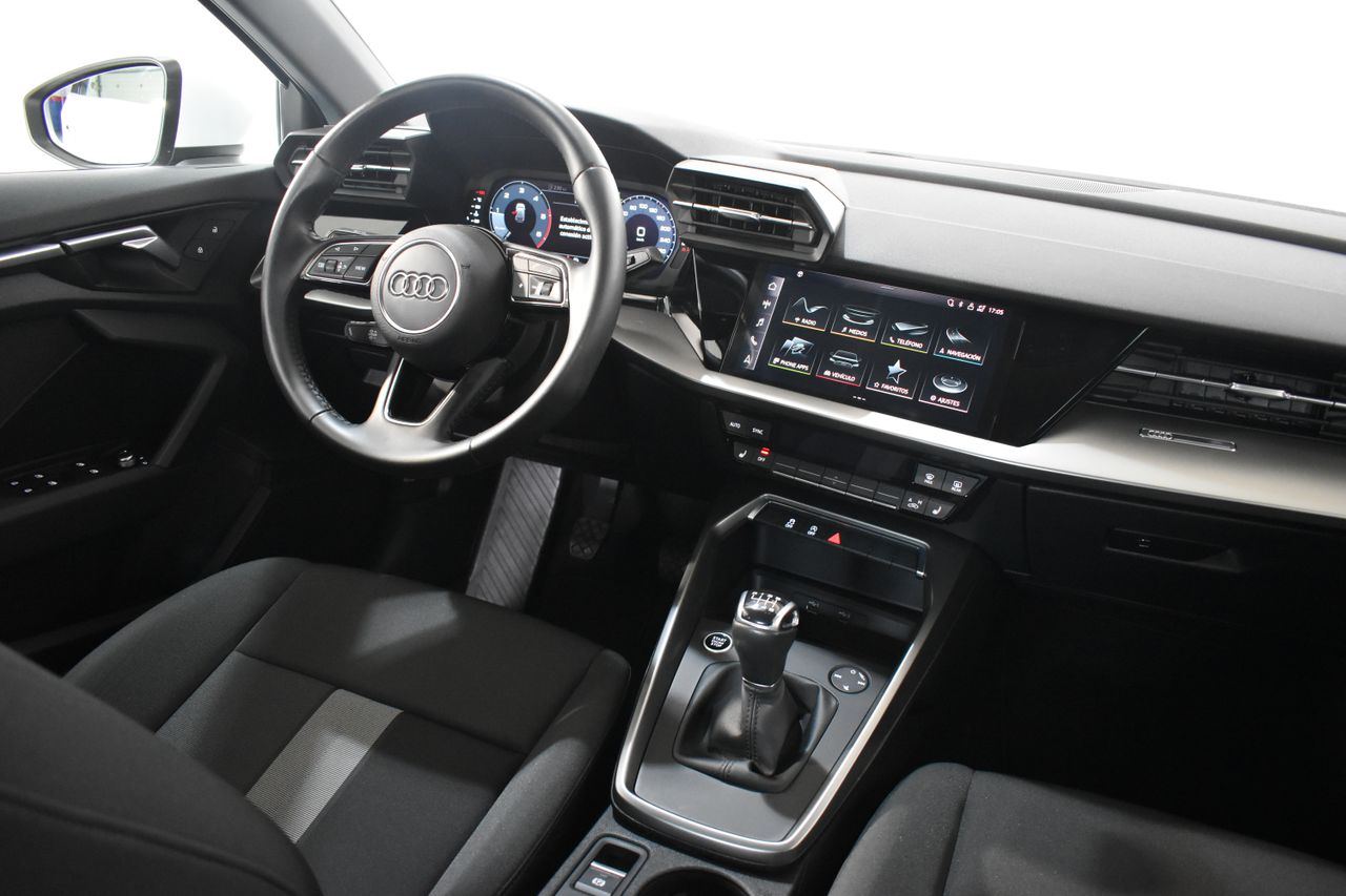 Foto Audi A3 Sportback 10