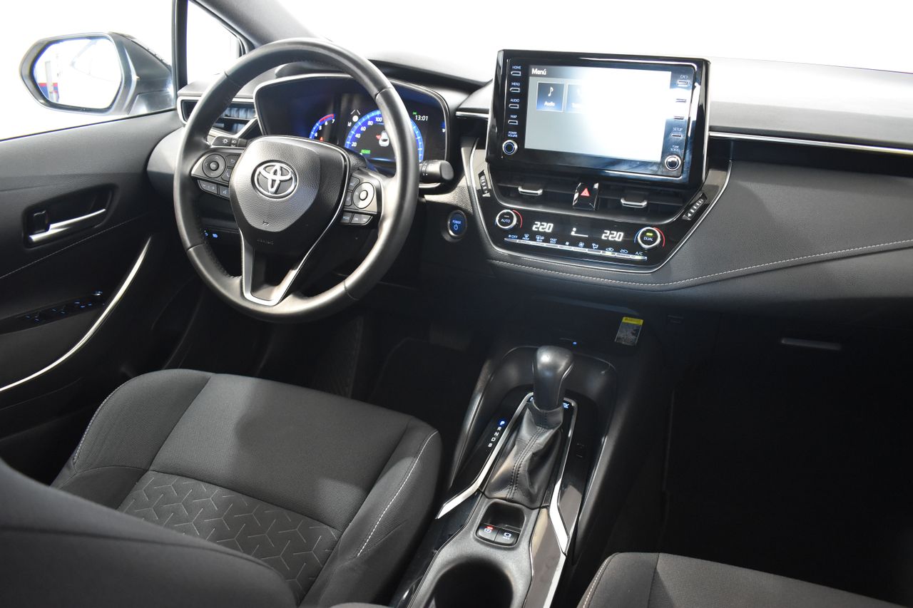 Foto Toyota Corolla 10