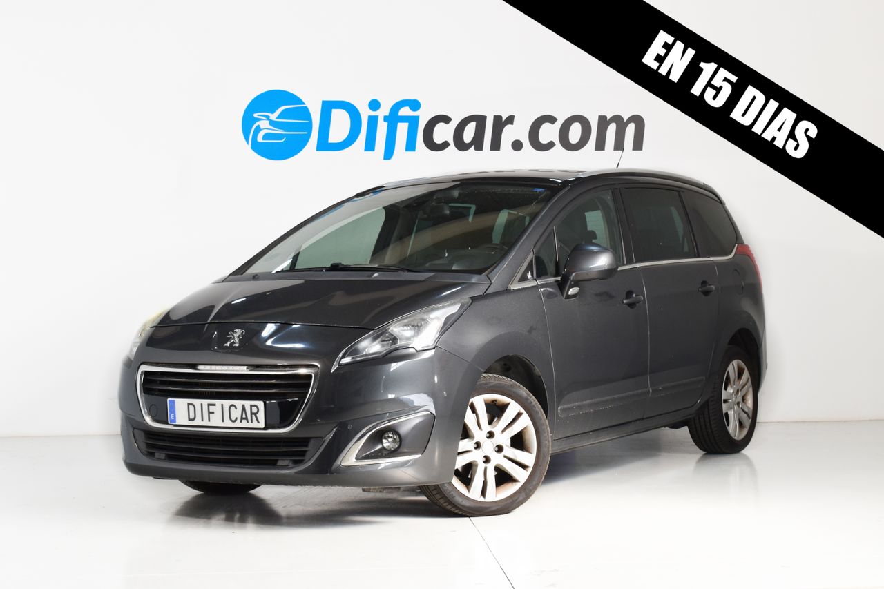 Foto Peugeot 5008 1