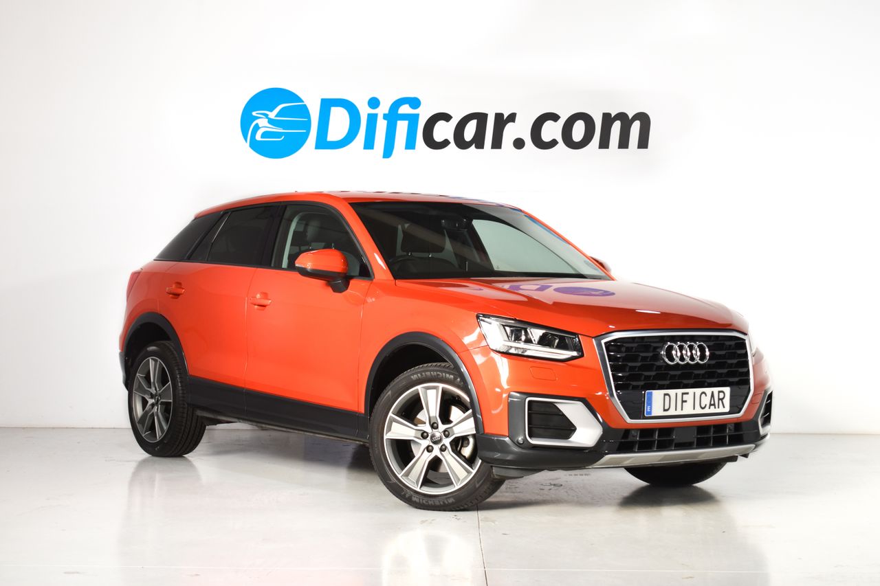 Foto Audi Q2 3