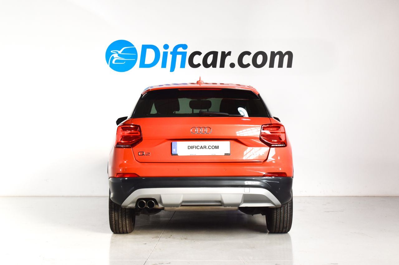 Foto Audi Q2 5