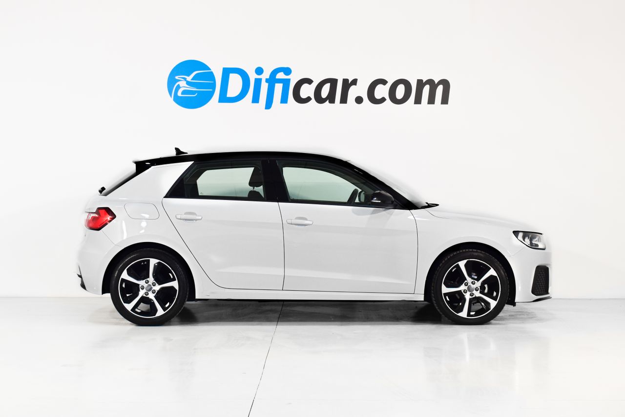 Foto Audi A1 Sportback 4