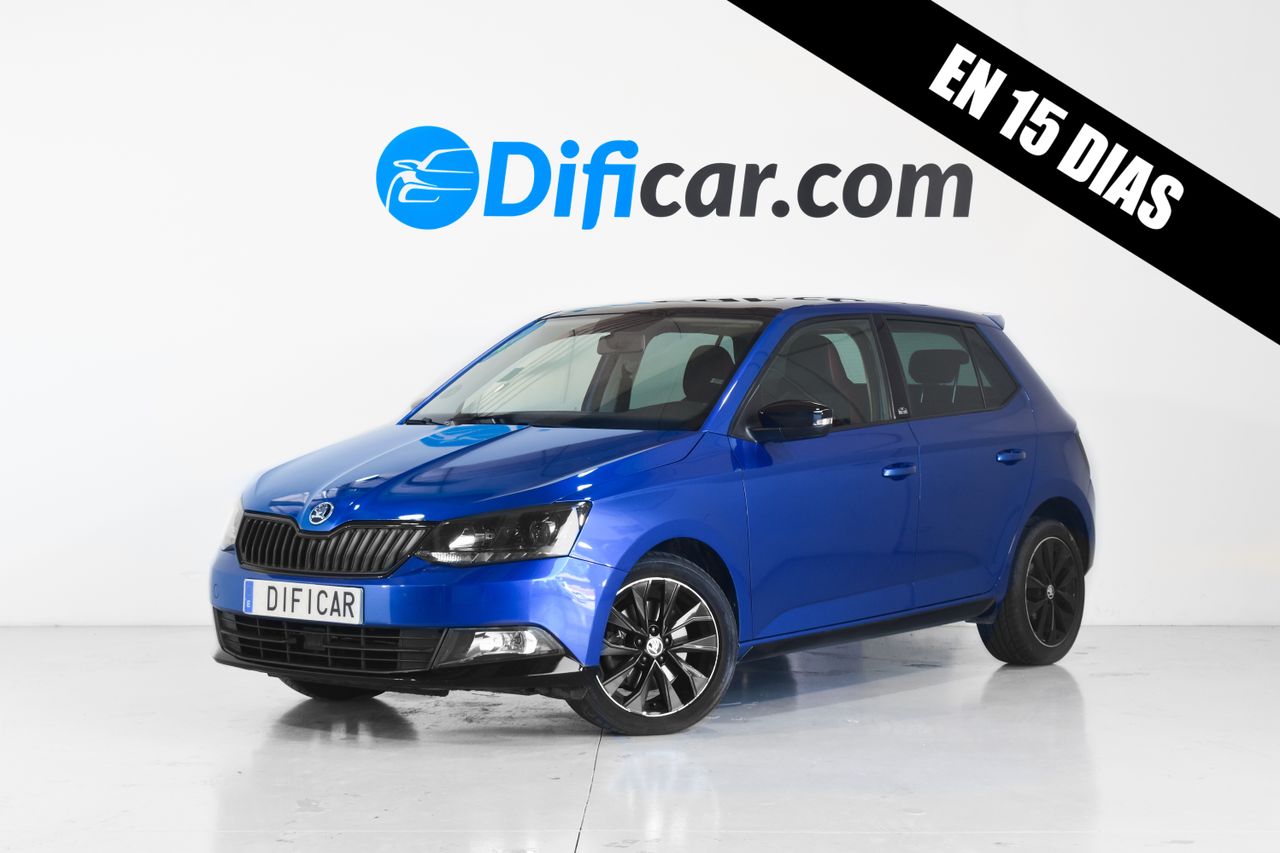 Foto Skoda Fabia 1