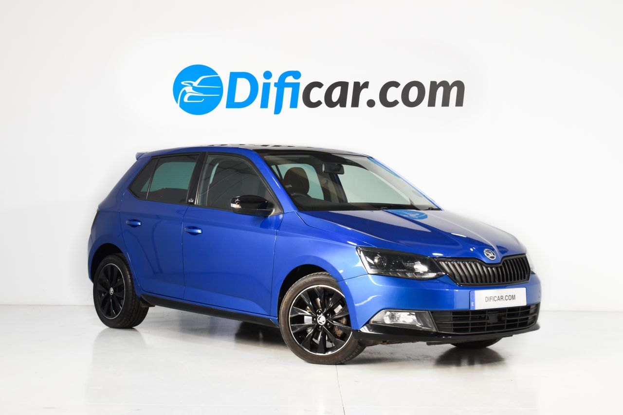 Foto Skoda Fabia 3