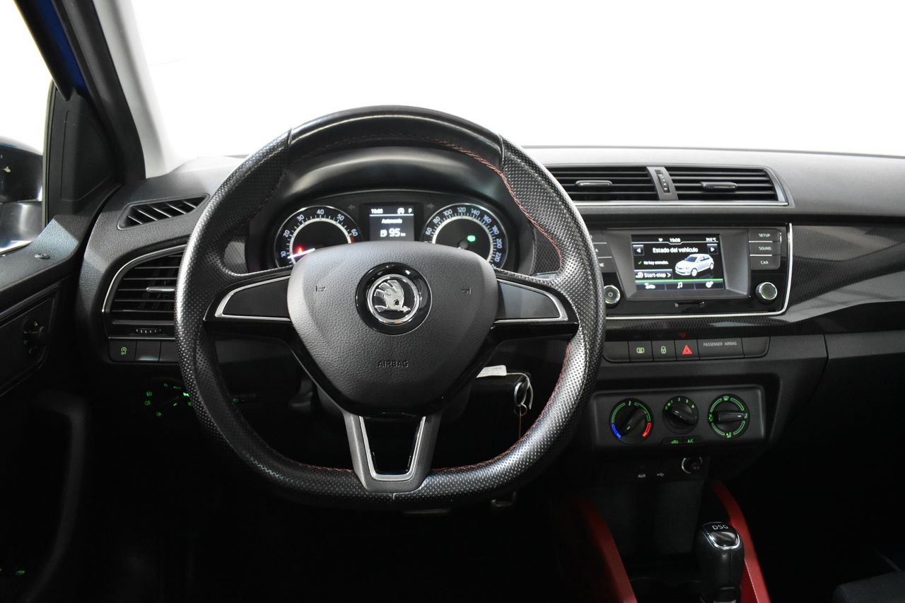 Foto Skoda Fabia 13