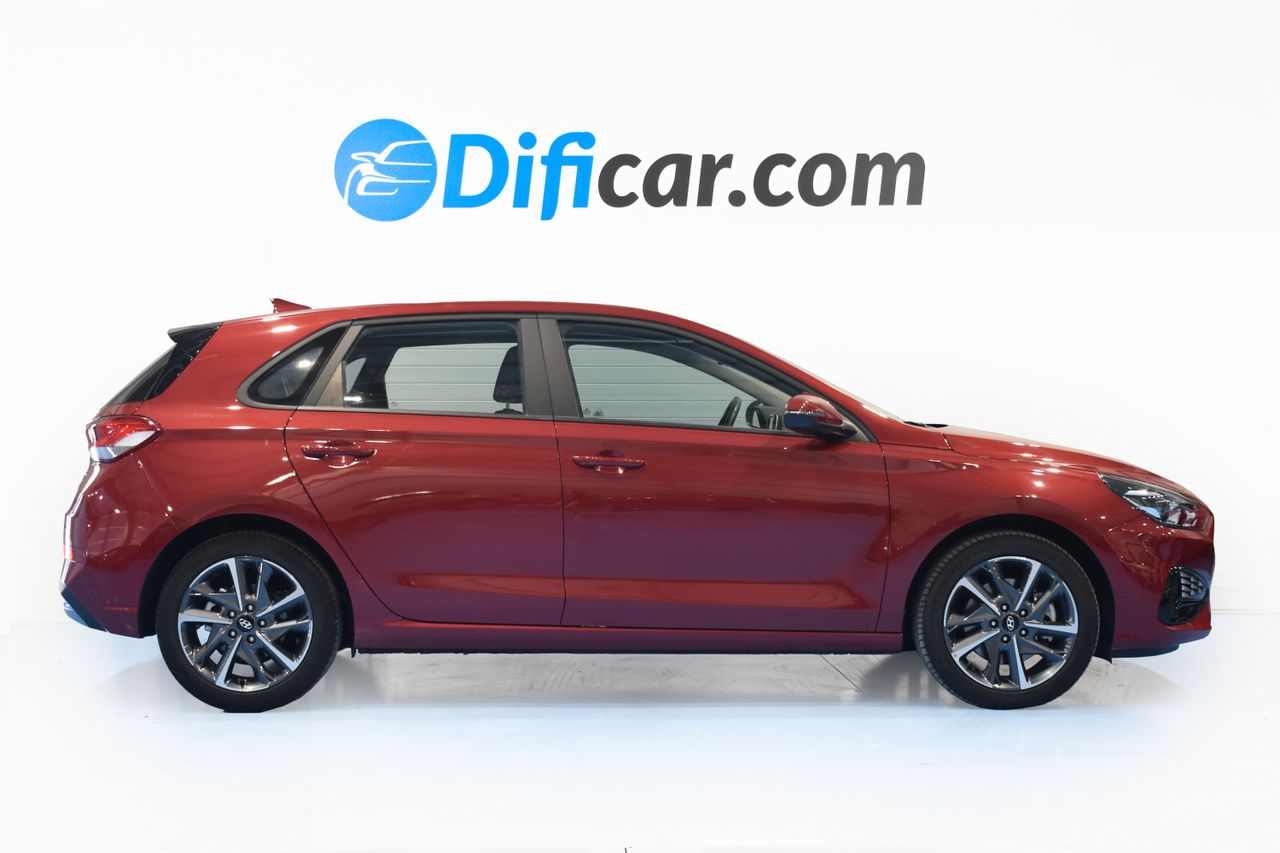 Foto Hyundai i30 4