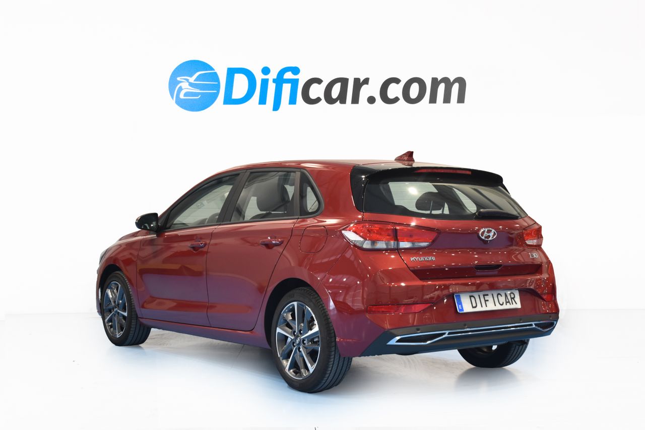 Foto Hyundai i30 6