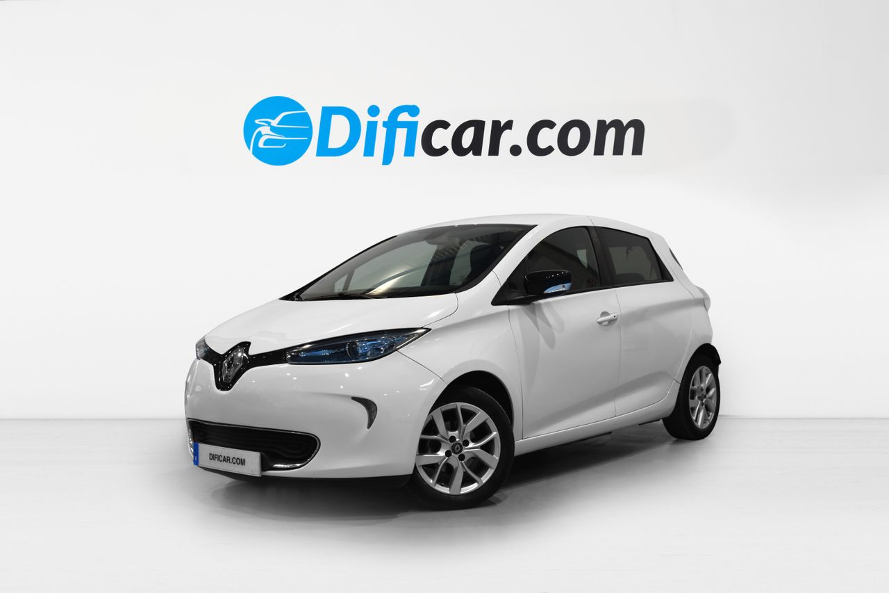 Foto Renault Zoe 1