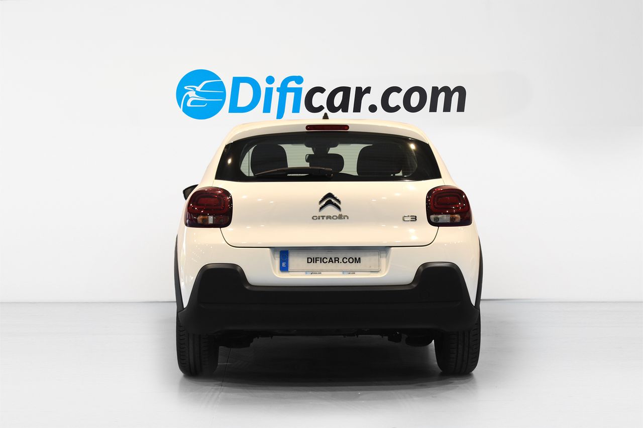 Foto Citroën C3 4