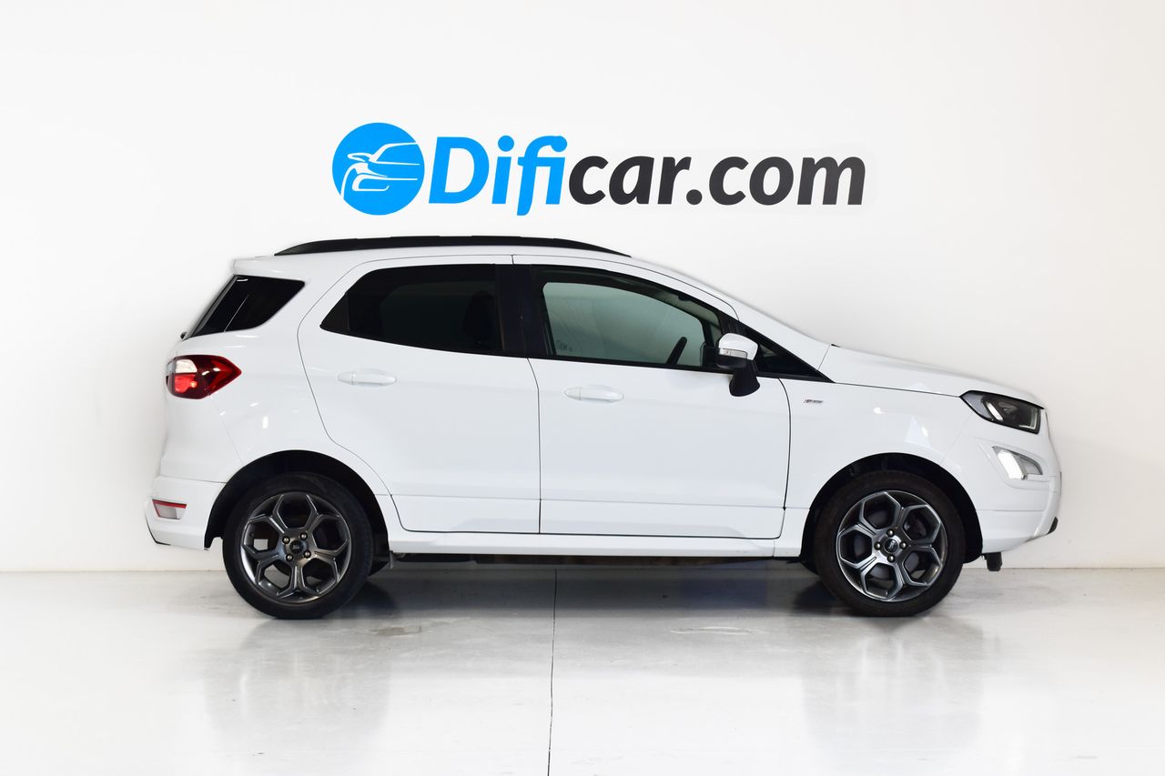 Foto Ford Ecosport 4