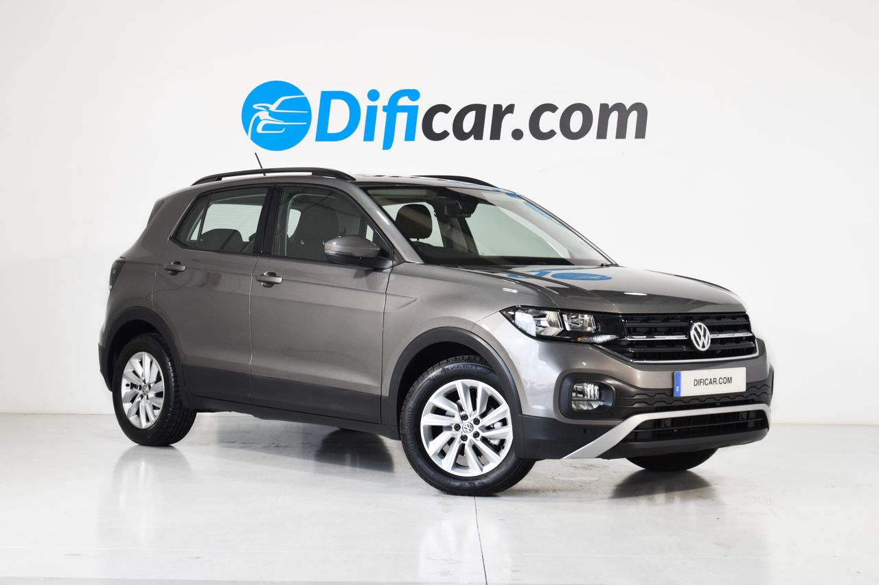 Foto Volkswagen T-Cross 3