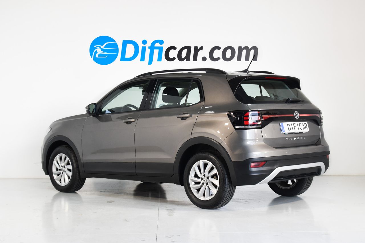 Foto Volkswagen T-Cross 6