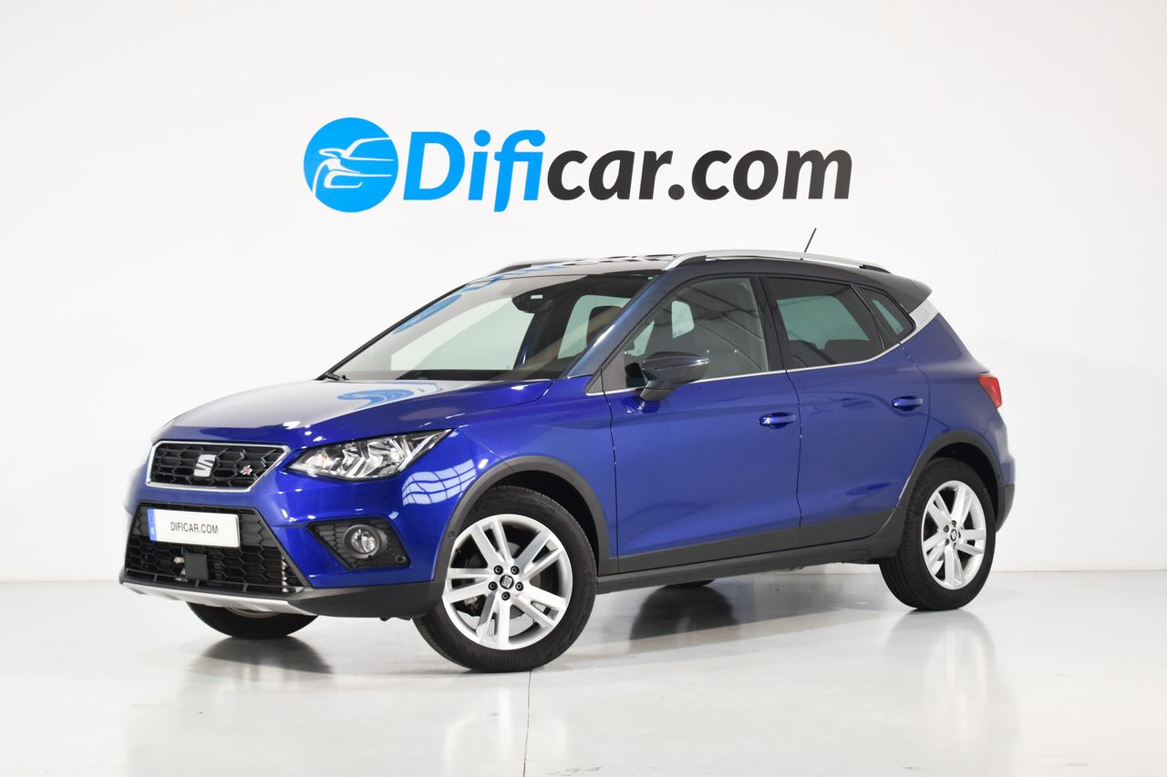 Foto Seat Arona 1