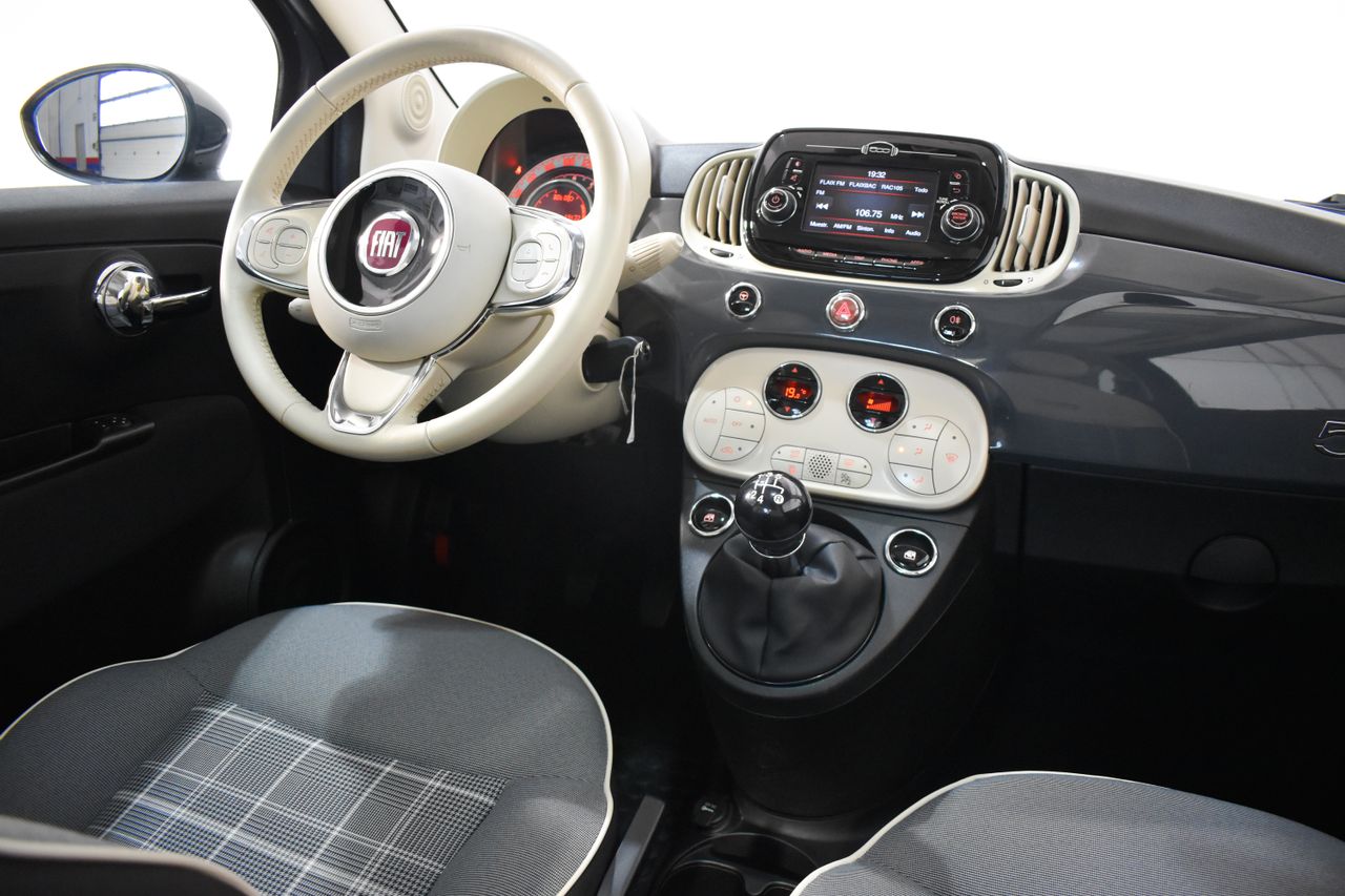 Foto Fiat 500 8