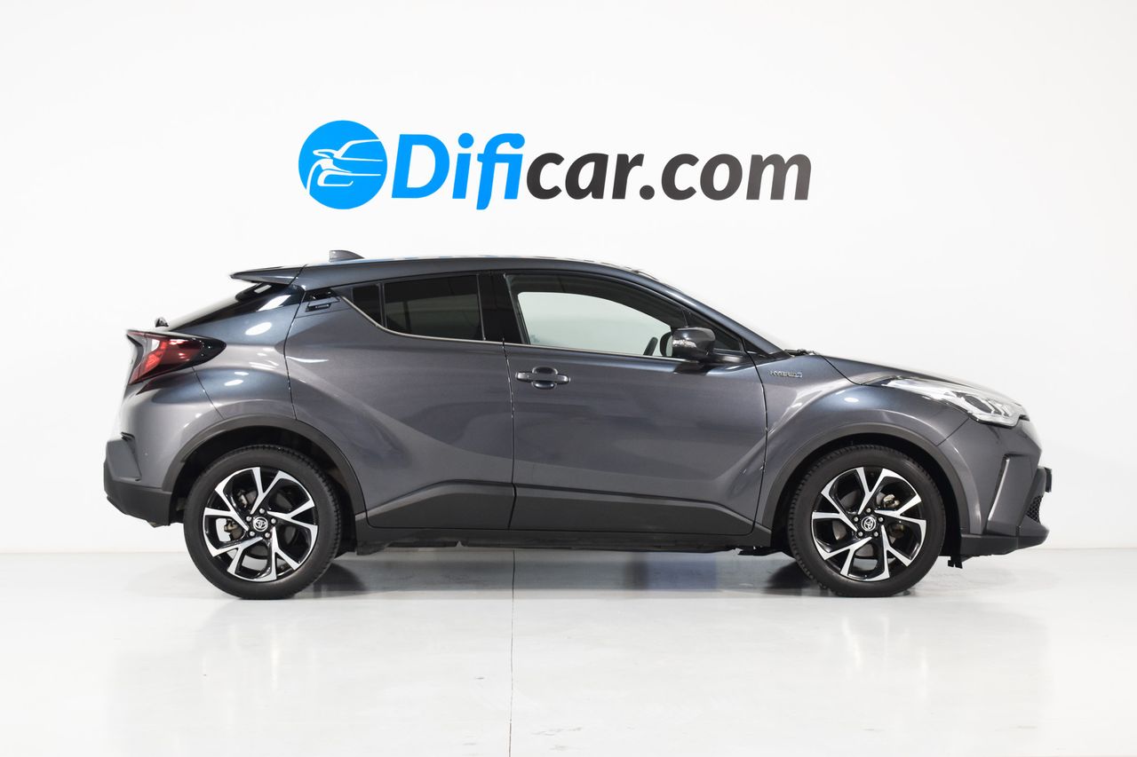 Foto Toyota C-HR 4