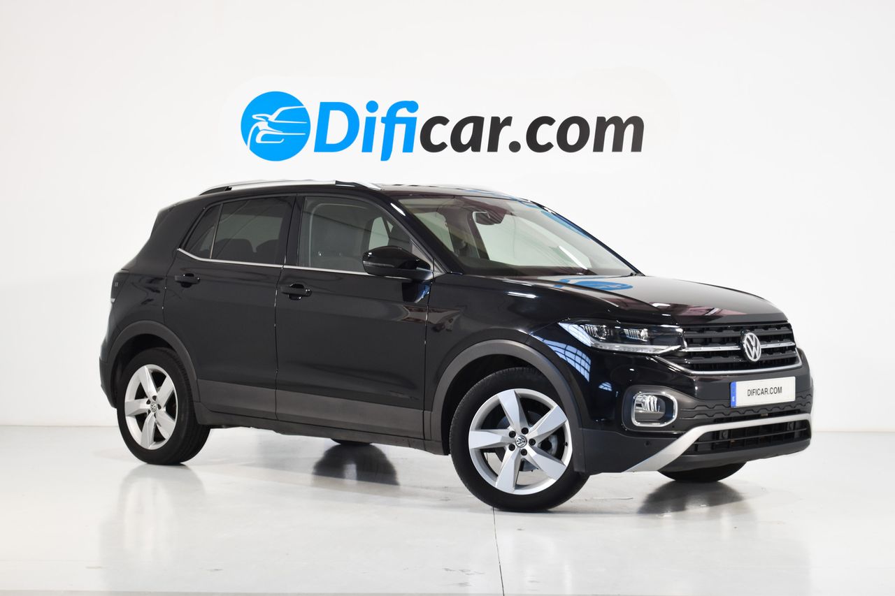 Foto Volkswagen T-Cross 3