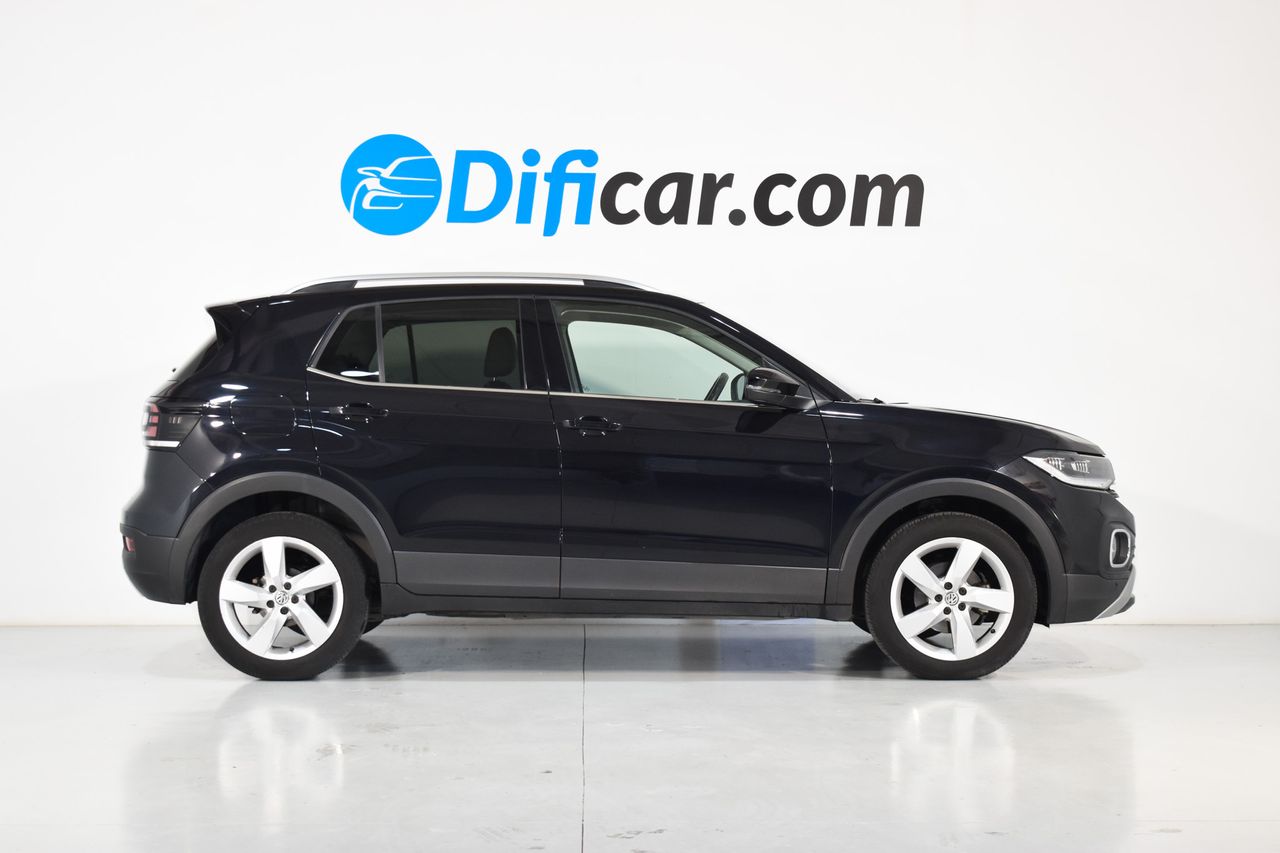 Foto Volkswagen T-Cross 4