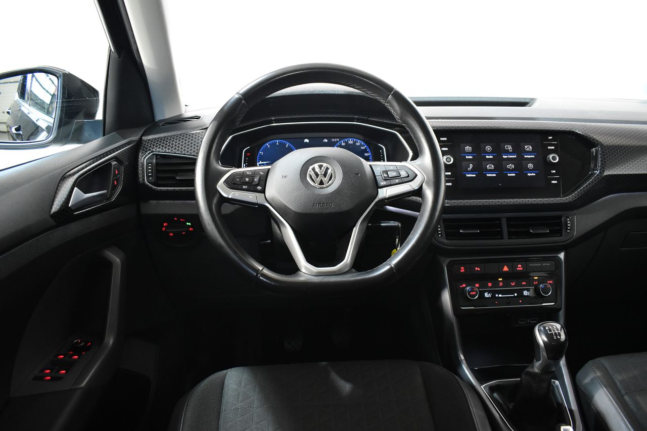 Foto Volkswagen T-Cross 13