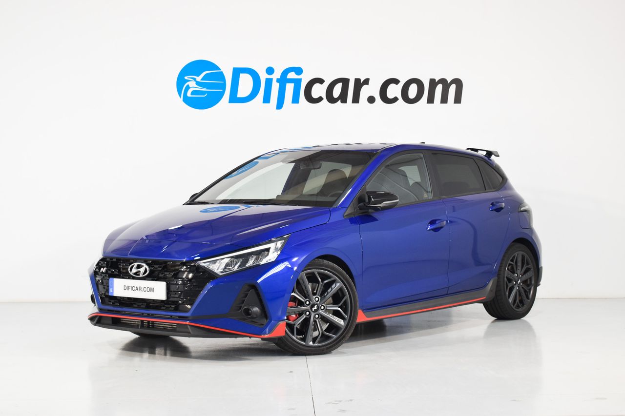 Foto Hyundai i20 1