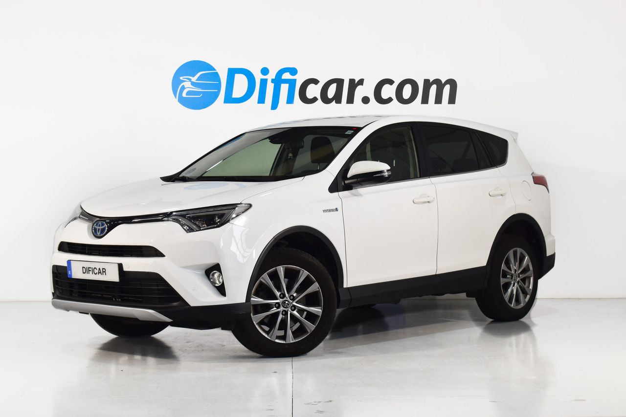 Foto Toyota Rav4 1