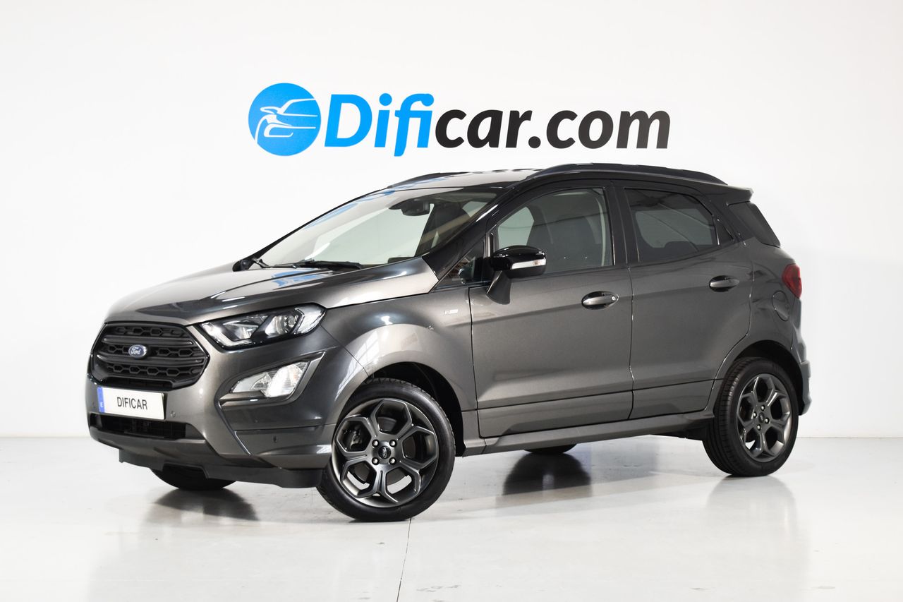 Foto Ford Ecosport 1