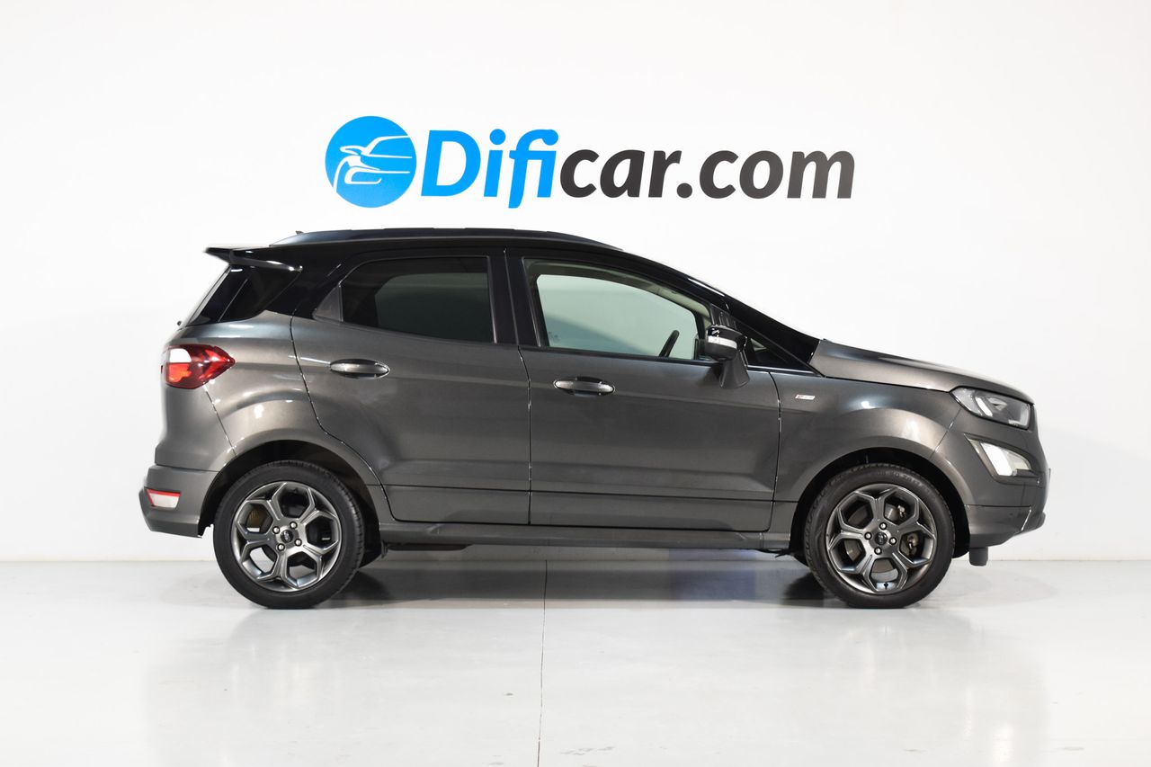 Foto Ford Ecosport 4