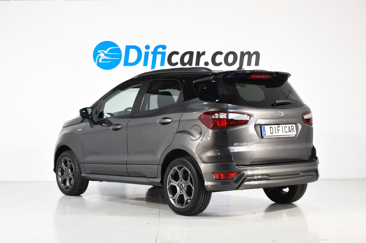 Foto Ford Ecosport 6