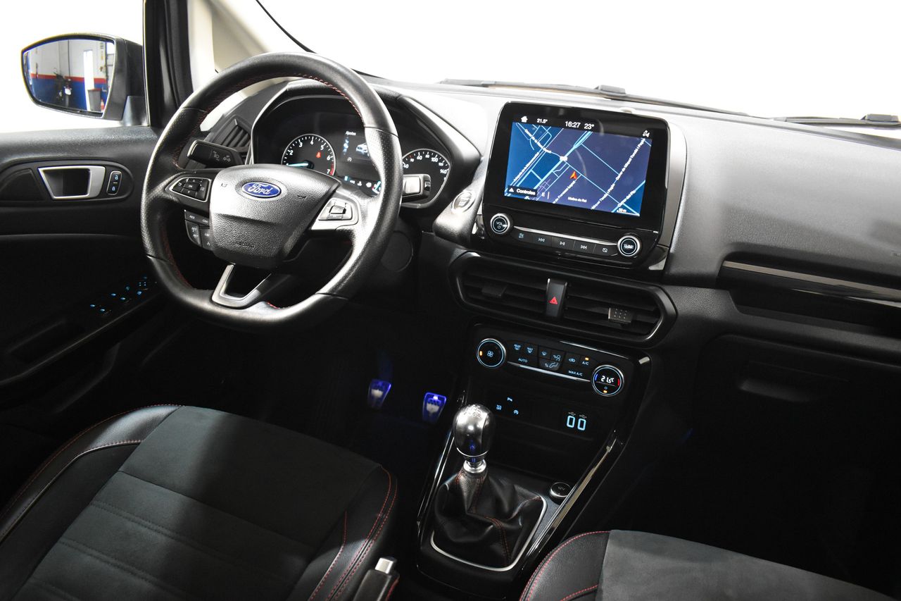 Foto Ford Ecosport 10