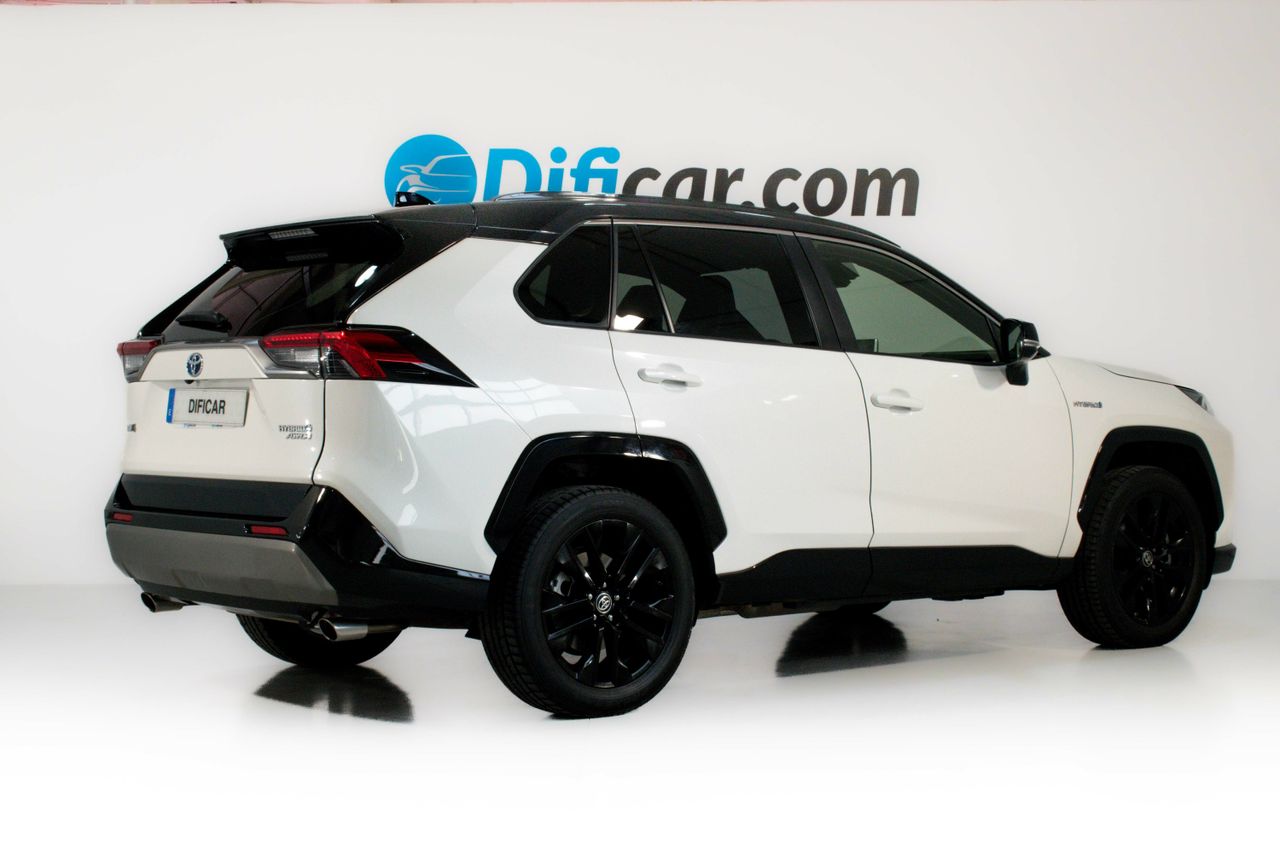 Foto Toyota Rav4 5