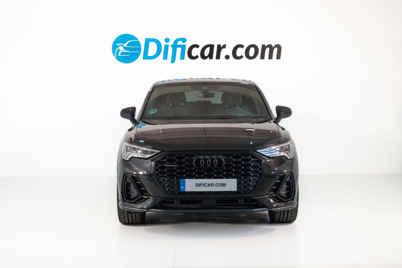 Foto Audi Q3 2