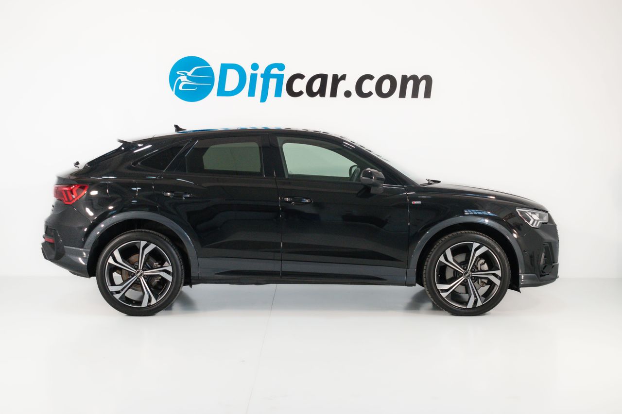 Foto Audi Q3 4