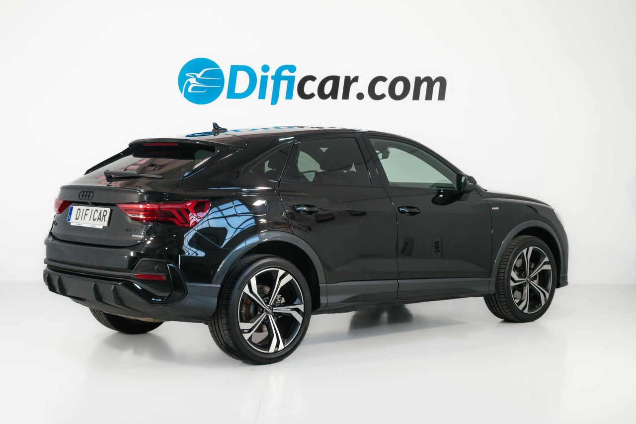 Foto Audi Q3 6