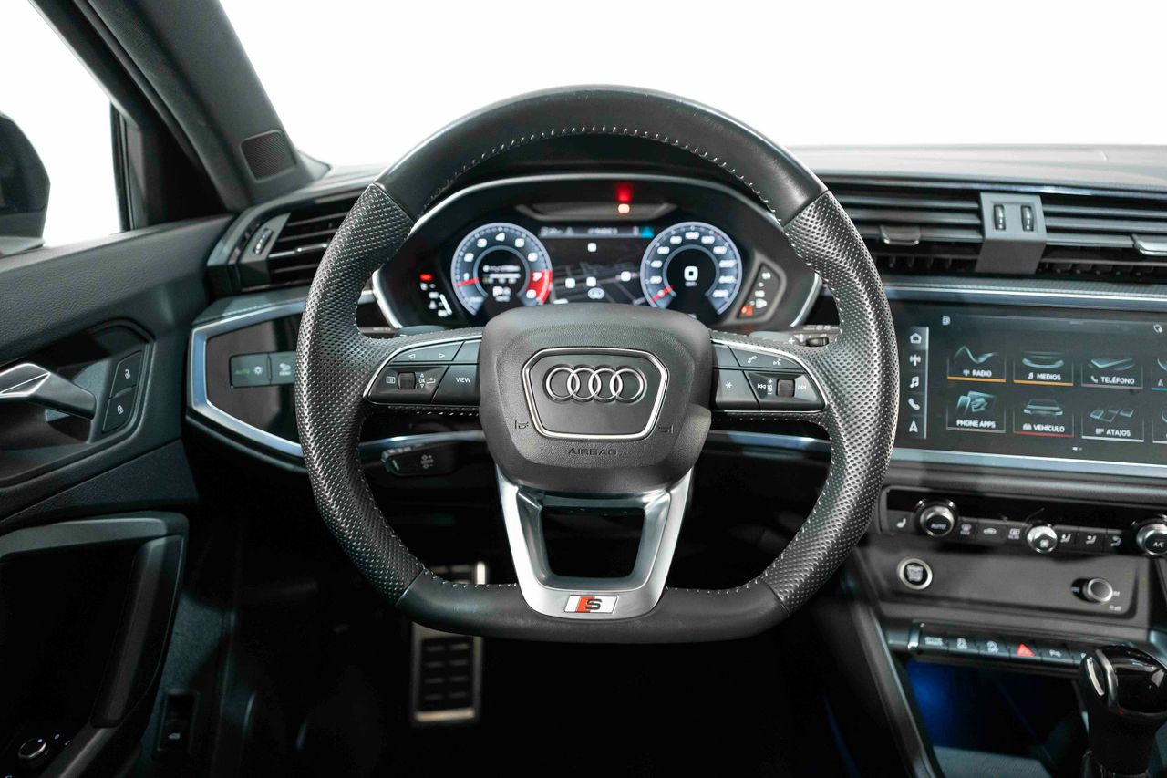 Foto Audi Q3 29