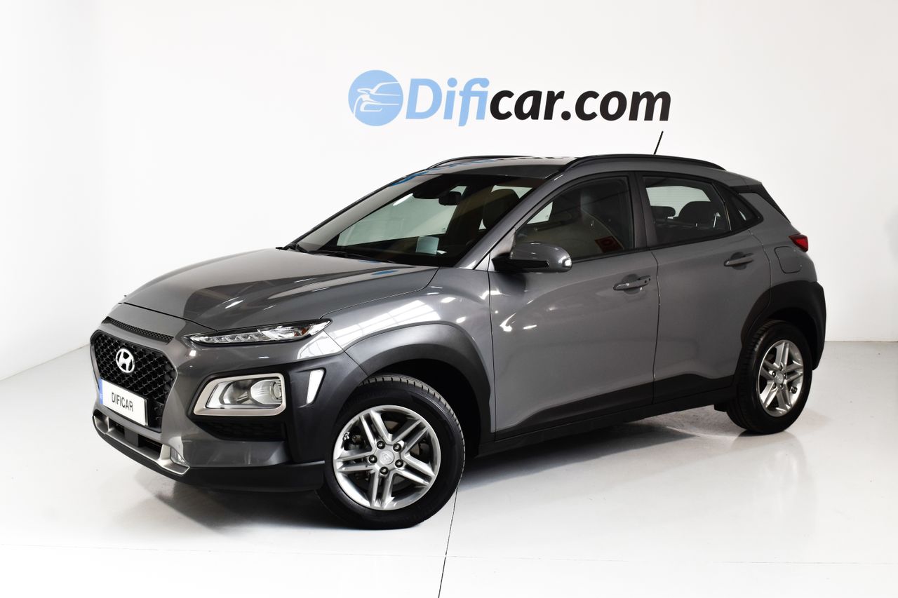 Foto Hyundai Kona 1