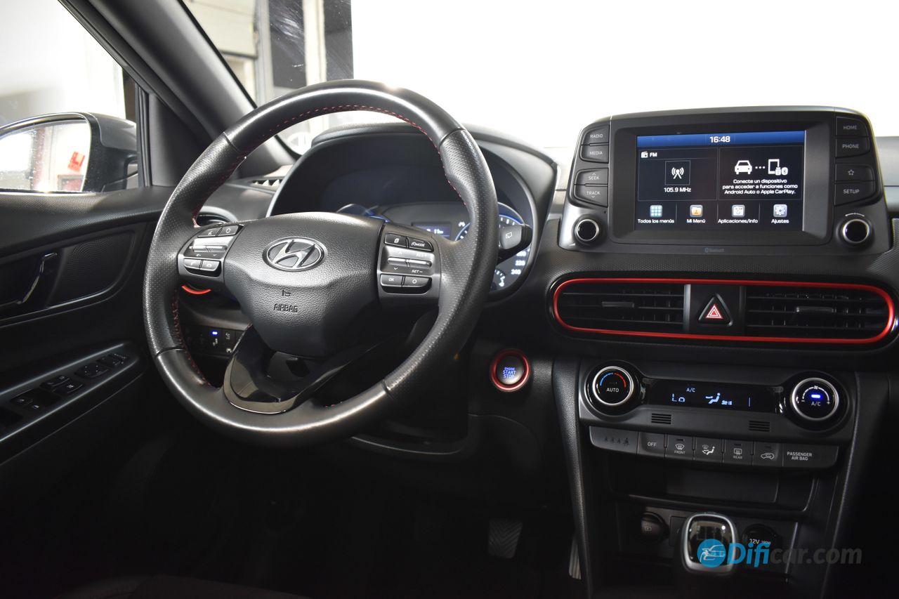 Foto Hyundai Kona 15