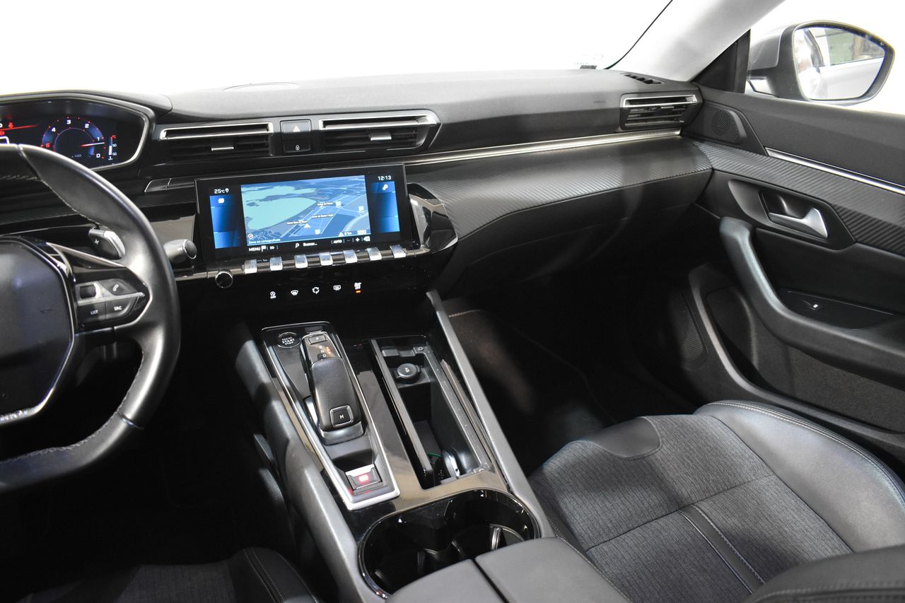 Foto Peugeot 508 9