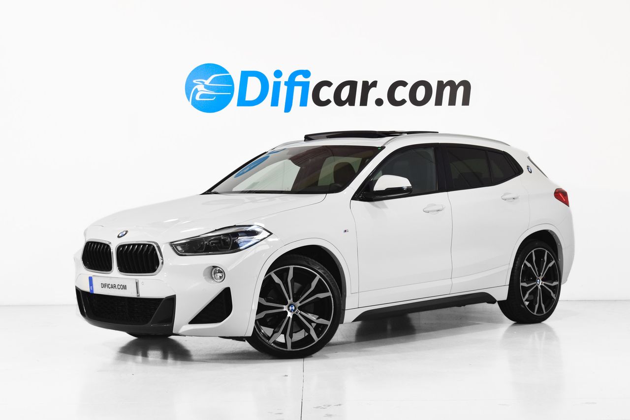 Foto BMW X2 1