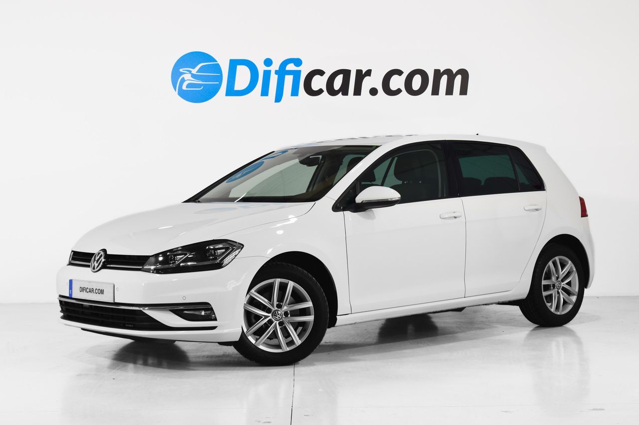 Foto Volkswagen Golf 1