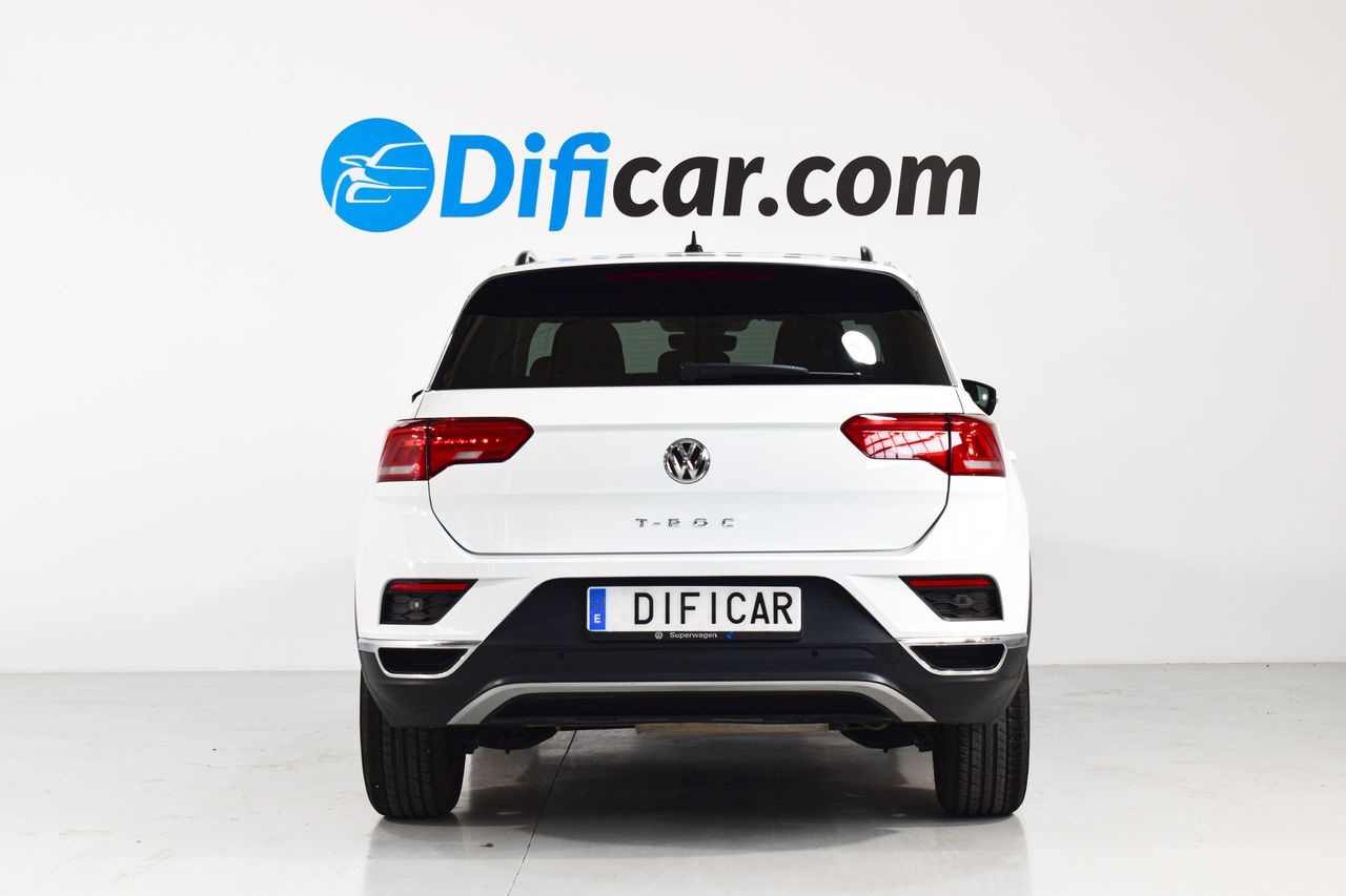 Foto Volkswagen T-Roc 5