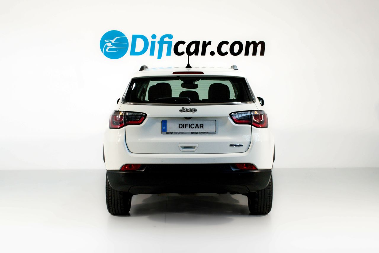 Foto Jeep Compass 5