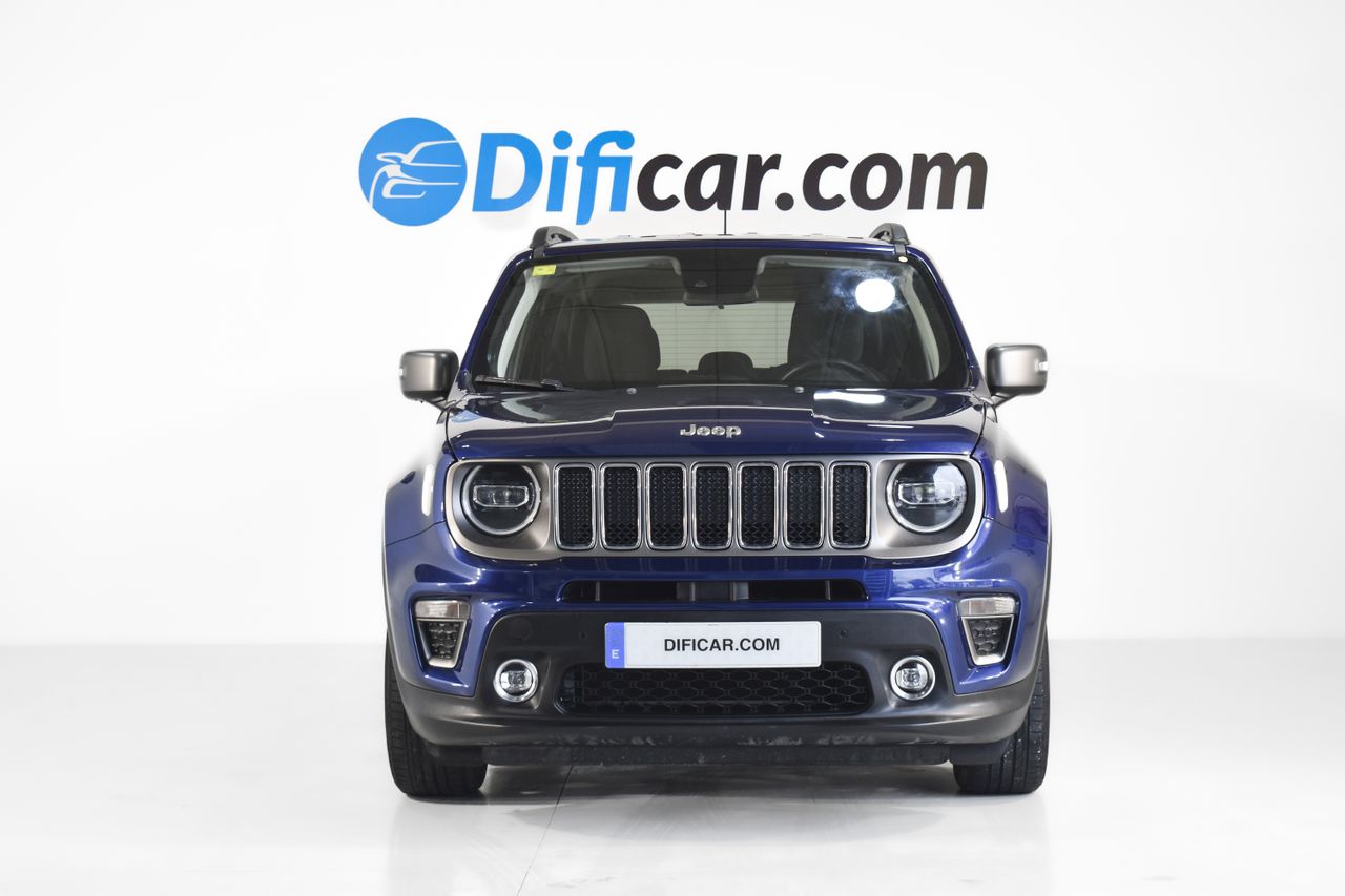 Foto Jeep Renegade 2