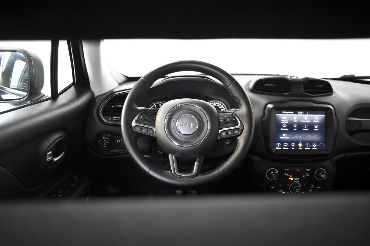 Foto Jeep Renegade 28