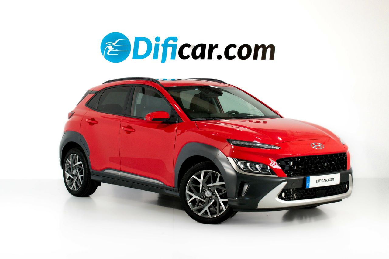 Foto Hyundai Kona 32