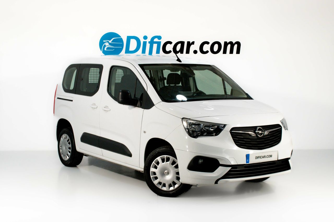 Foto Opel Combo Life 3