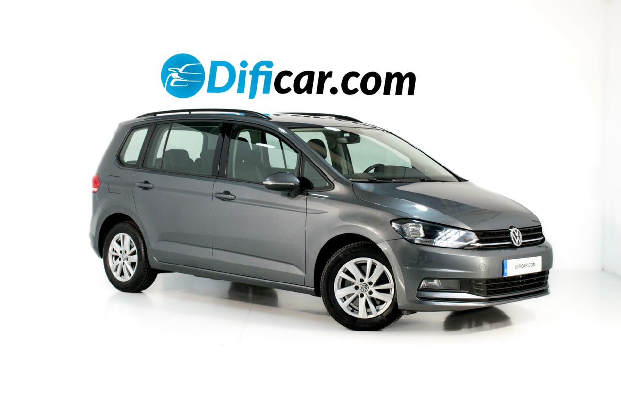 Foto Volkswagen Touran 5