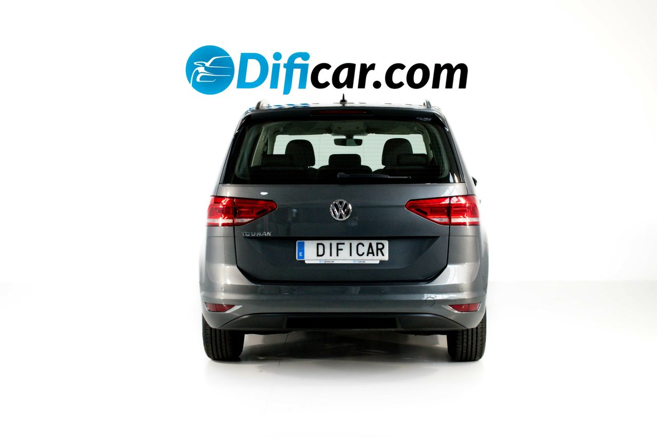 Foto Volkswagen Touran 6